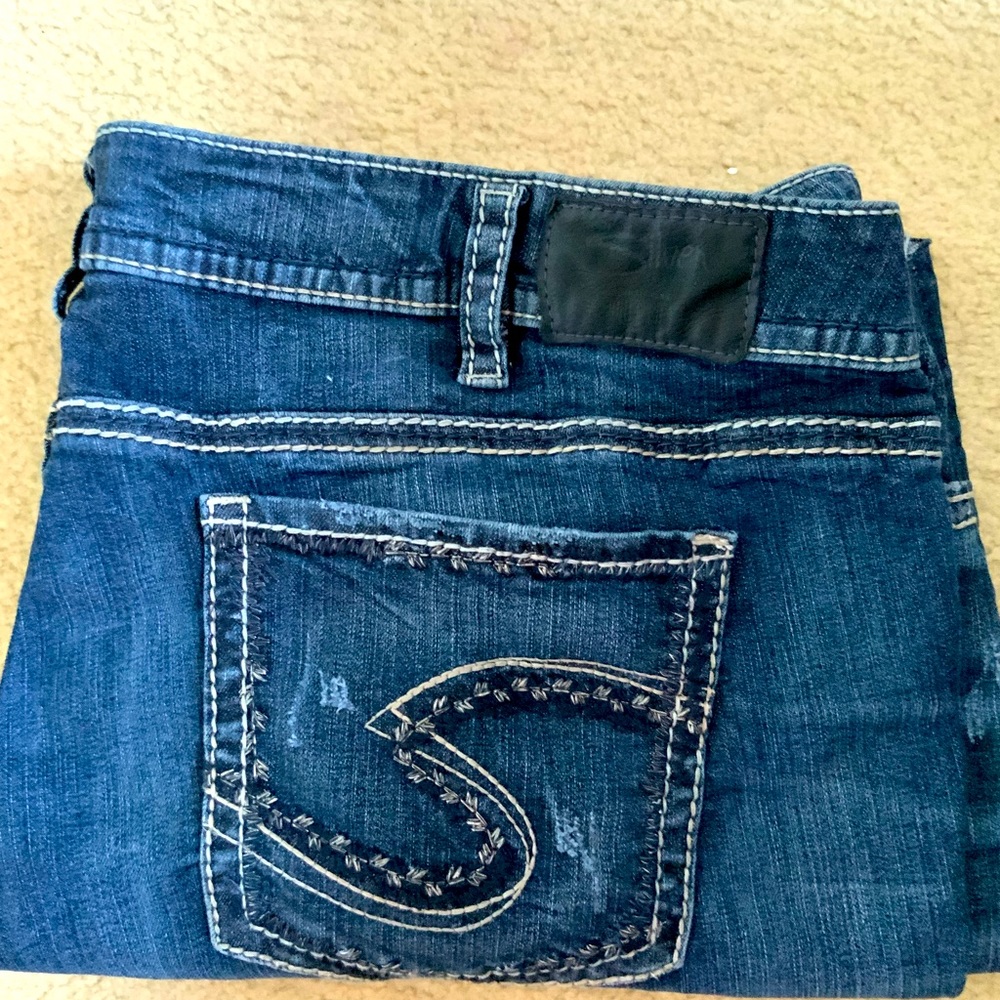 Silver jean co